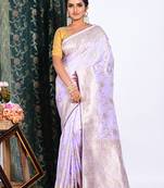PURE DOLA SILK SAREE