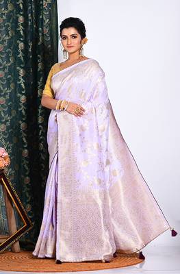 PURE DOLA SILK SAREE 3