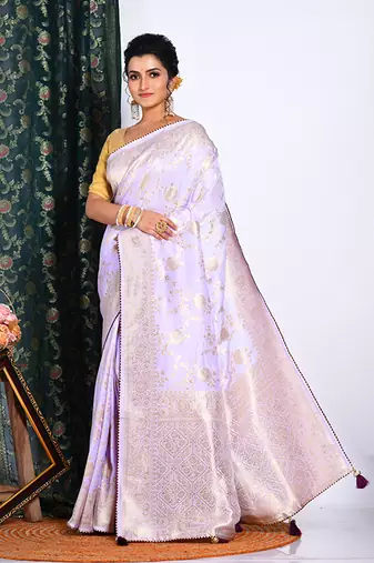 PURE DOLA SILK SAREE
