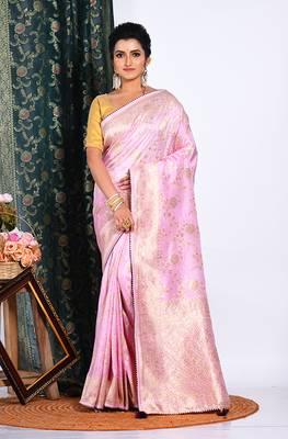 DOLA SILK blend SAREE 1