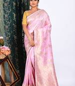 DOLA SILK blend SAREE
