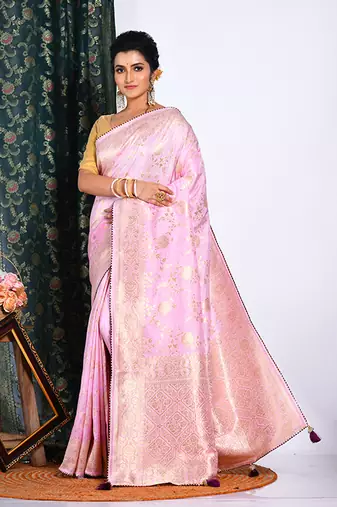 DOLA SILK blend SAREE