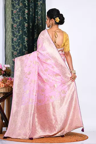 DOLA SILK blend SAREE