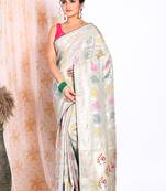 PURE DOLA SILK SAREE