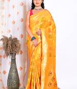 PURE DOLA SILK SAREE