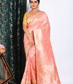 PURE RUSSIAN SILK SAREE
