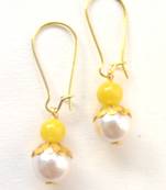 Pearly Pearl Earrings