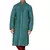 Complete  Pintucks  And  Corded Kurta With Contrasting Button  And  Piping On The  And  The Sleeves