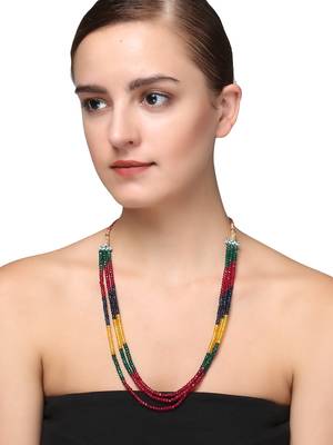 Multicoloured antique chain 1