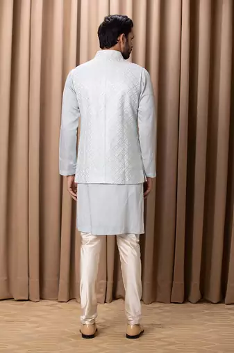 Powder blue ranjha bandi