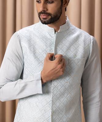 Powder blue ranjha bandi 5