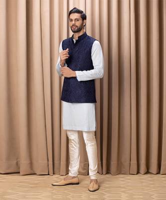 Navy blue ameera bandi 2