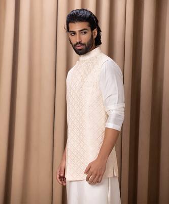 Soft peach ranjha bandi 3