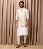 Ivory haider bandi set