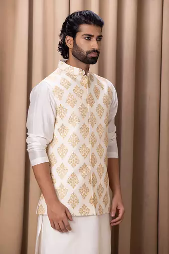Ivory haider bandi set