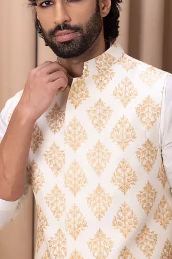Ivory haider bandi set