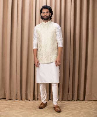 Mint green zahid bandi set 1