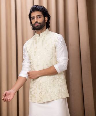 Mint green zahid bandi set 3