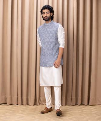 Grey shah bandi 2