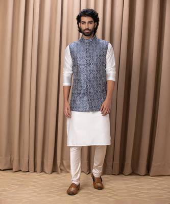 Slate blue fahad bandi 1