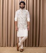 Off white amaani bandi