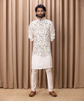 Off white amaani bandi 2