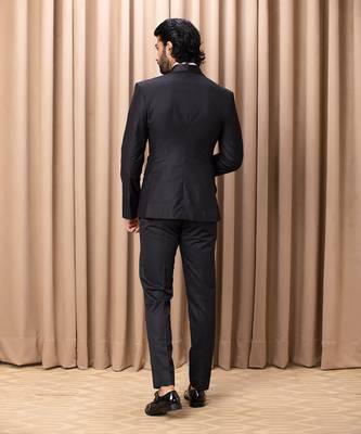 Black darek tuxedo set 3