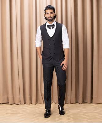 Black daryush tuxedo set 2