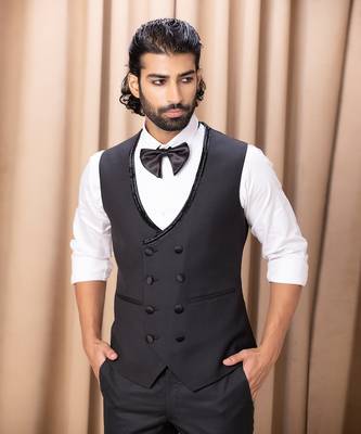 Black daryush tuxedo set 3