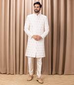 Ivory fahad sherwani