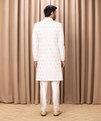 Ivory fahad sherwani 3