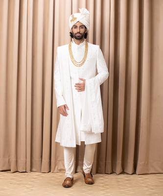 Ivory hasan sherwani 1