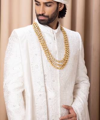 Ivory hasan sherwani 3