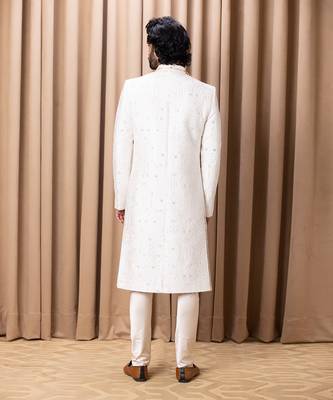 Ivory hasan sherwani 4