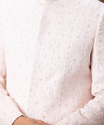 Powder pink ameera sherwani 3