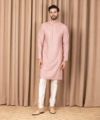 Carnation ranjha kurta set 1