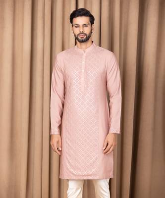 Carnation ranjha kurta set 4