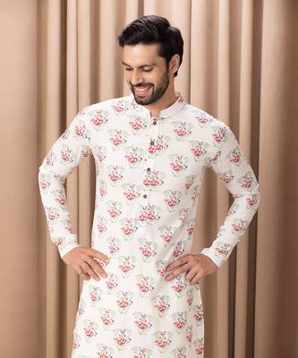 Ivory noor kurta set 3