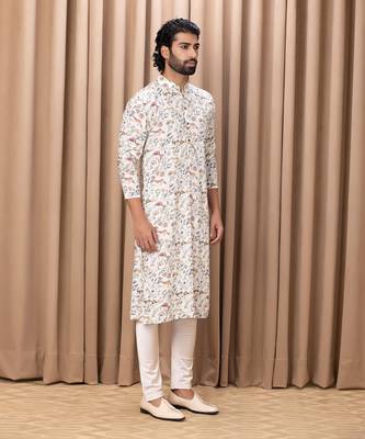 Ivory amaani kurta set 2