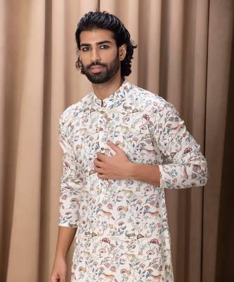 Ivory amaani kurta set 5