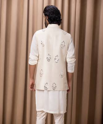 Cream haseeb bandi 3