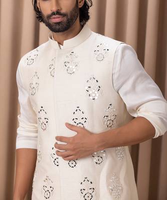 Cream haseeb bandi 4