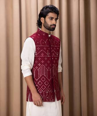 Wine imran bandi set 4