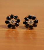 Black Onyx Studs
