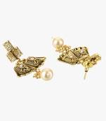 24ct gold-plated copper handcrafted jewellery set with maang tika