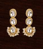 Kundan Earrings