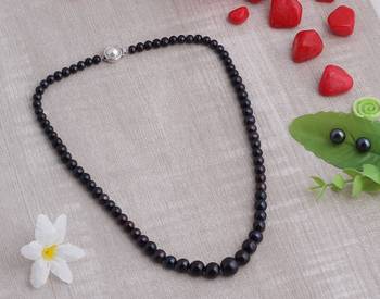 Real Natural Hyderabadi pearls Set 2