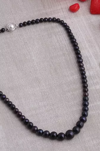 Real Natural Hyderabadi pearls Set