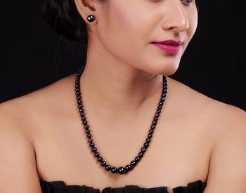 Real Natural Hyderabadi pearls Set 3