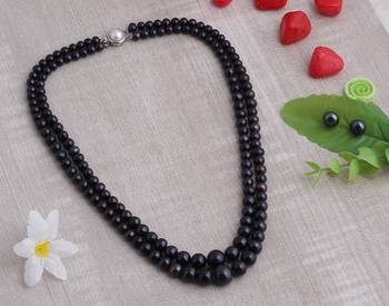 Real Natural Hyderabadi pearls Set 2